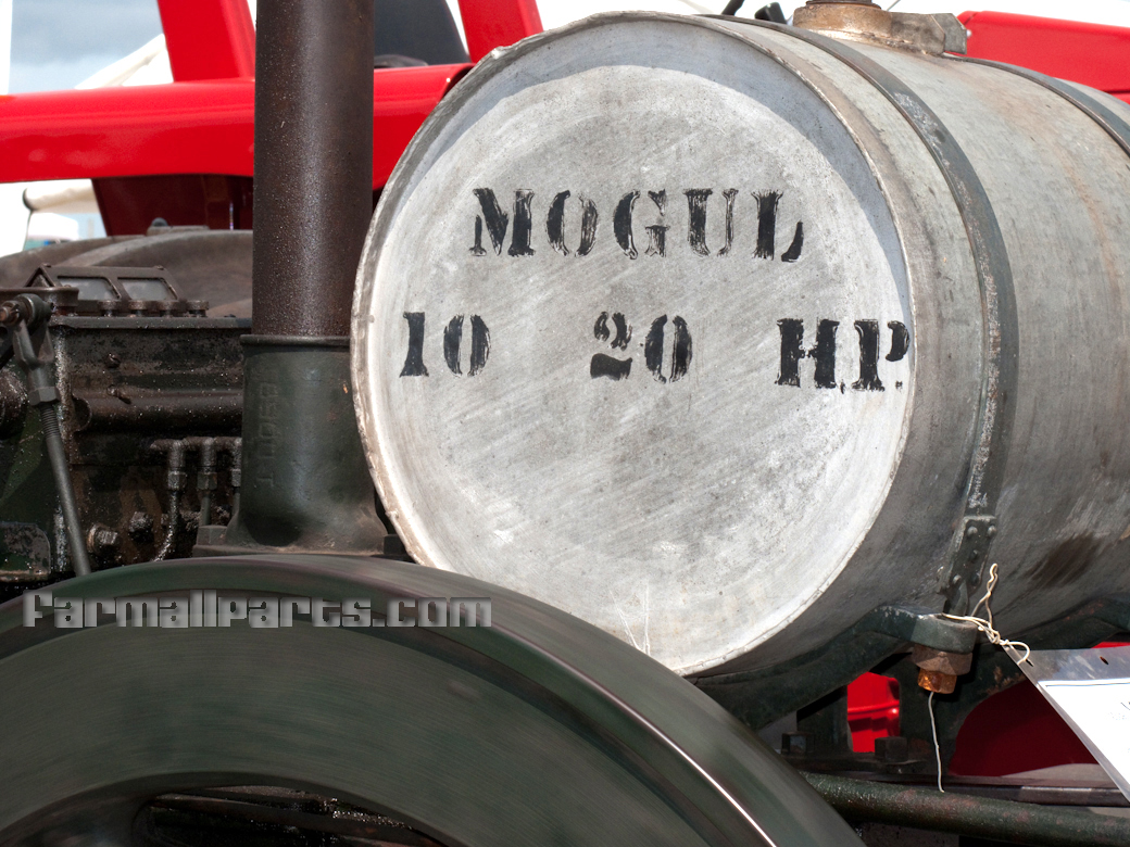 International Harvester Farmall Mogul Tank